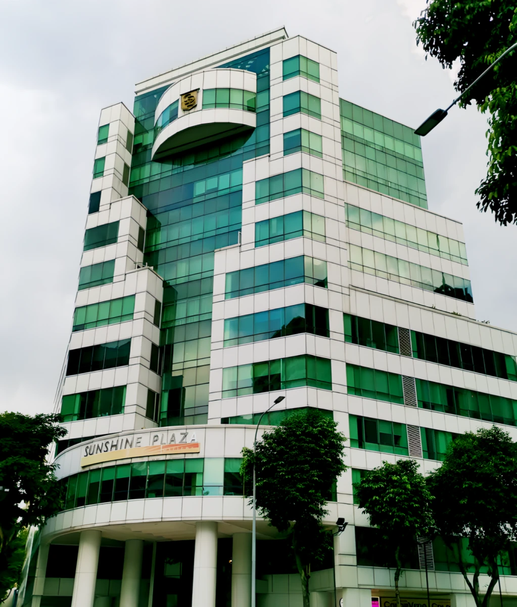 Sunshine Plaza Residences - JB - ที่พักนักศึกษาในสิงคโปร์