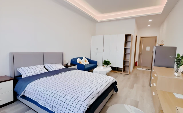 Chuangju Information Port Youmi Residence 3