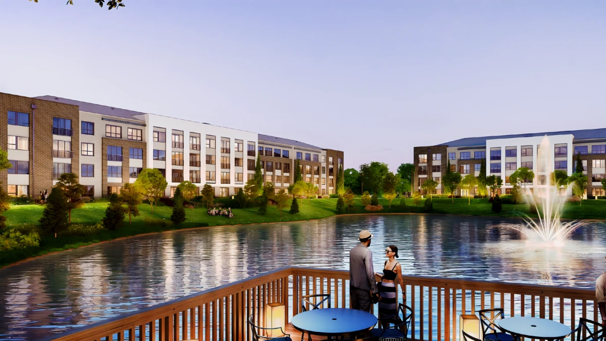 Arcadia Dr. Phillips Apartments - Orlando student accommodation