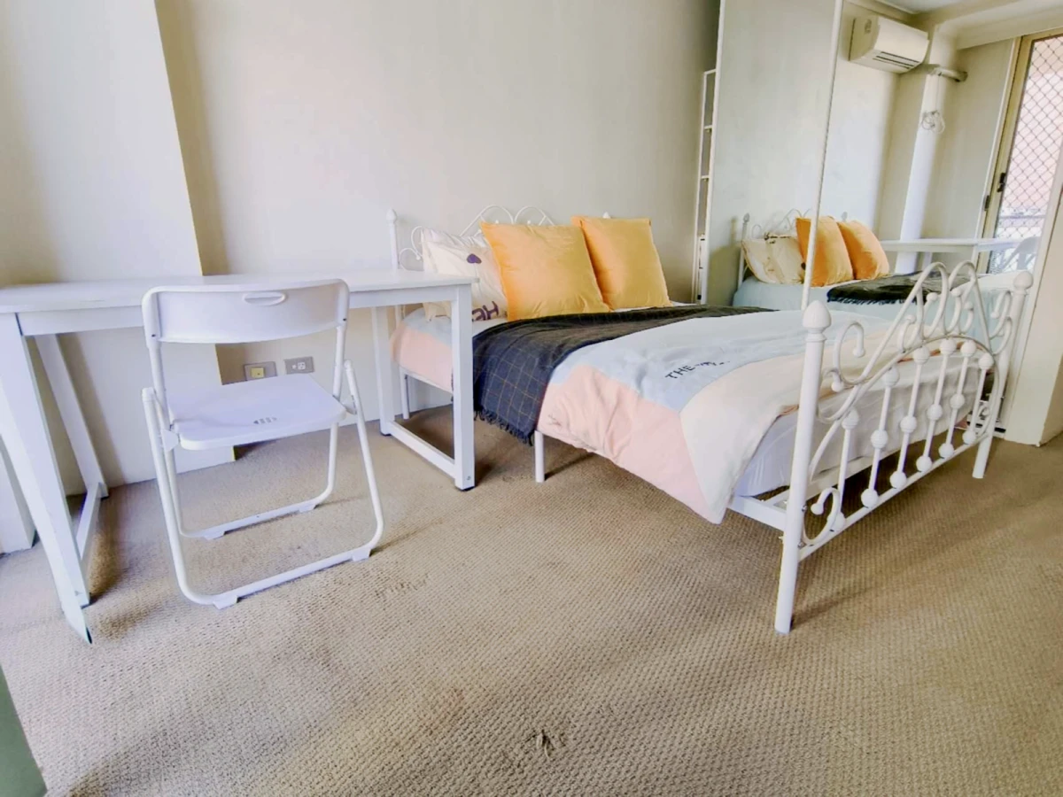301 Anzac Parade - Sydney student accommodation - 2 bed 2 bath-master room