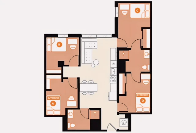 uhomes.com | Student Accommodation, Housing, Flats, Apartments for Rent