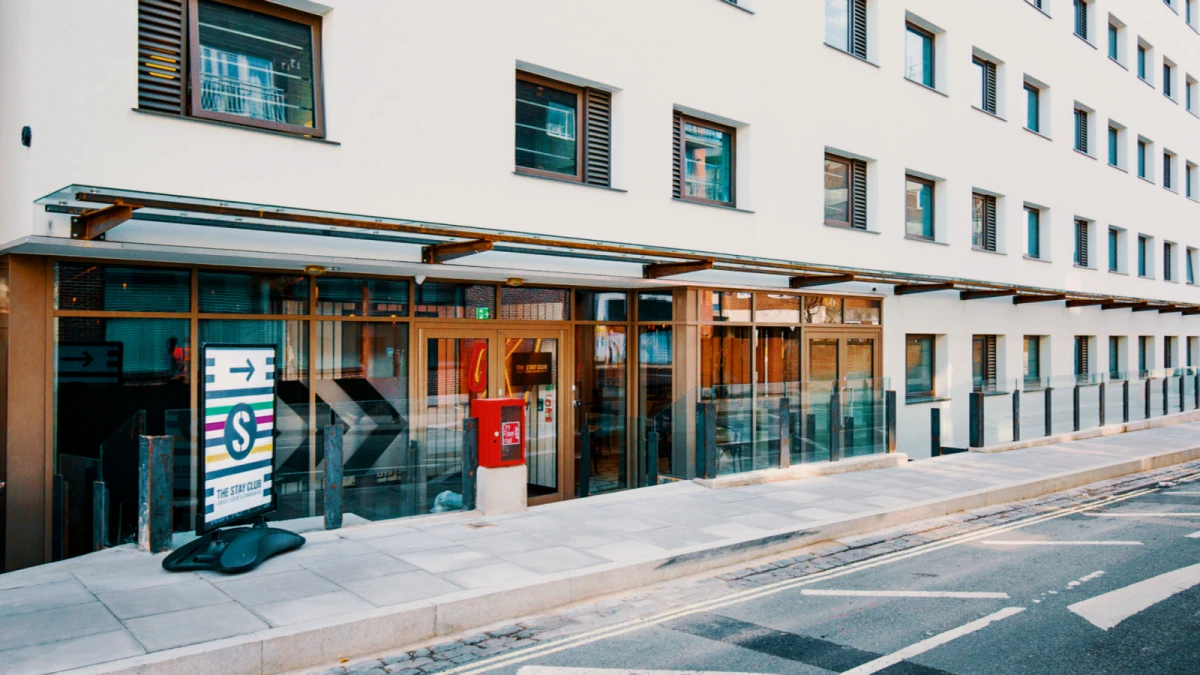The Stay Club Kentish Town - chỗ ở sinh viên tại Luân Đôn