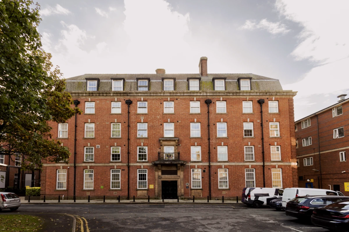 Lennon Studios – Studentenunterkunft in Liverpool