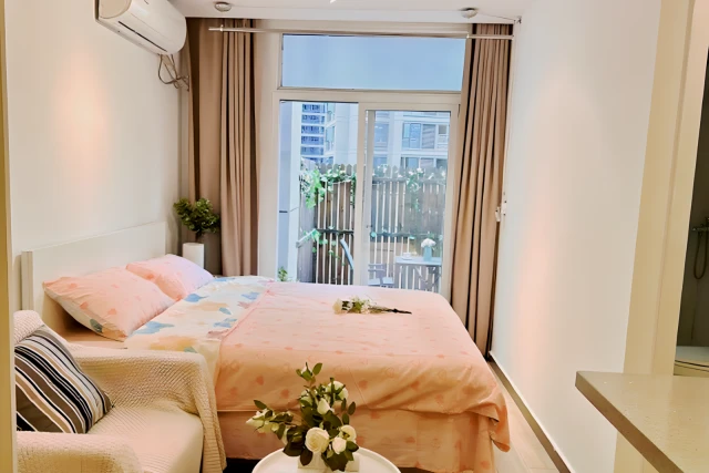 魔方公寓杭州汇智地新店 2