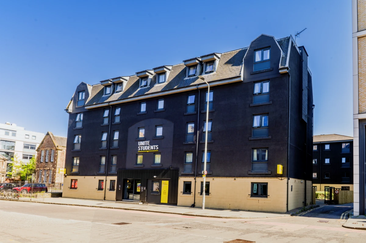 The Bridge House - Edinburgh student accommodation