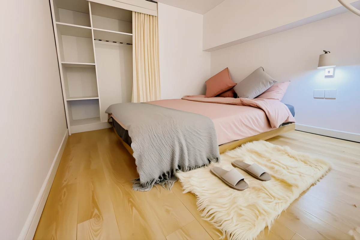 魔方公寓杭州港汇中心店 0