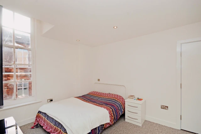 Belgravia House Flat 1B 3