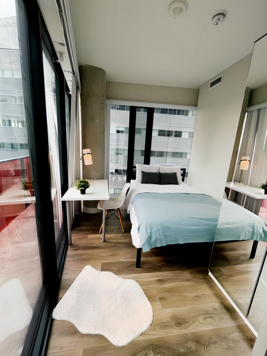 Harrington Housing - Queen West 0