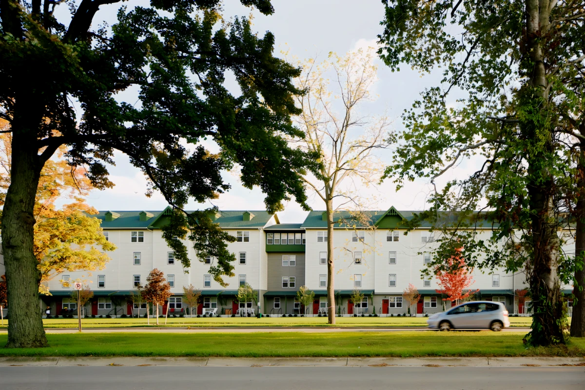 Hannah Lofts & Townhomes 0