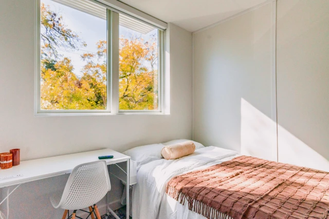 Harrington Housing - Int Plaza