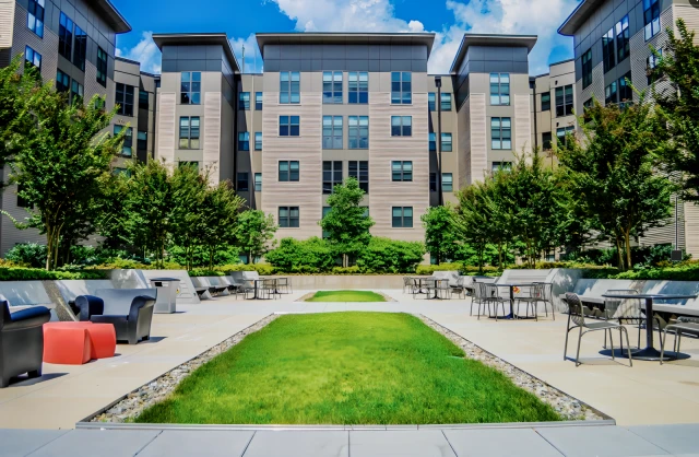 The Varsity College Park 4