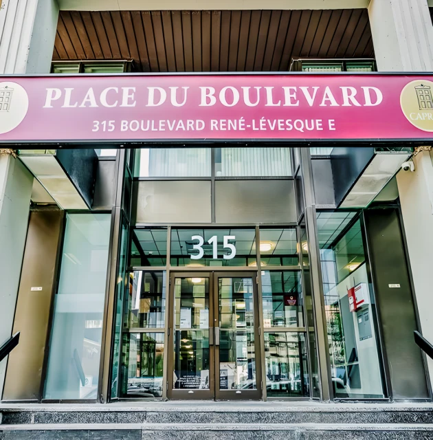Place Du Boulevard