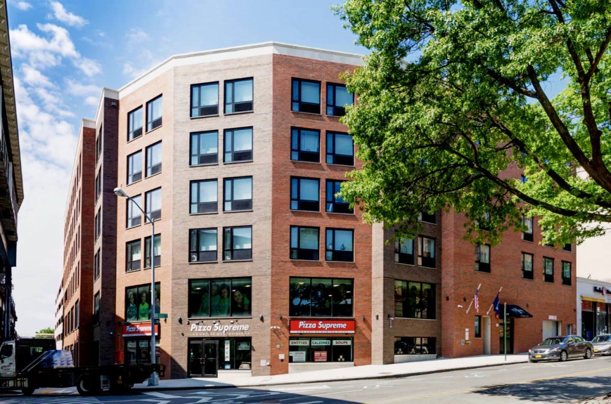 The Station Apartments 0