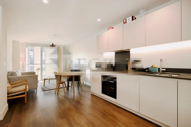 RL-Foster Apartments, North End Road, HA9 3