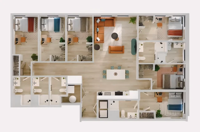 uhomes.com | Student Accommodation, Housing, Flats, Apartments for Rent