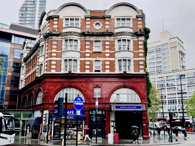 Oswin Street 28801# 1