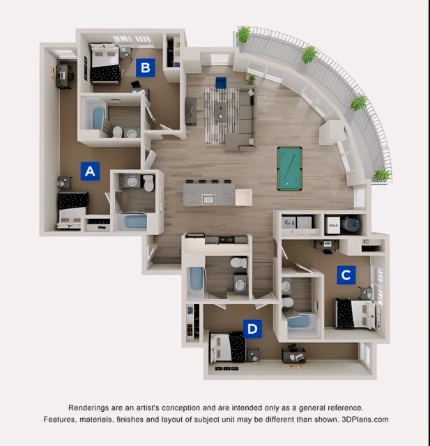 uhomes.com | Student Accommodation, Housing, Flats, Apartments for Rent