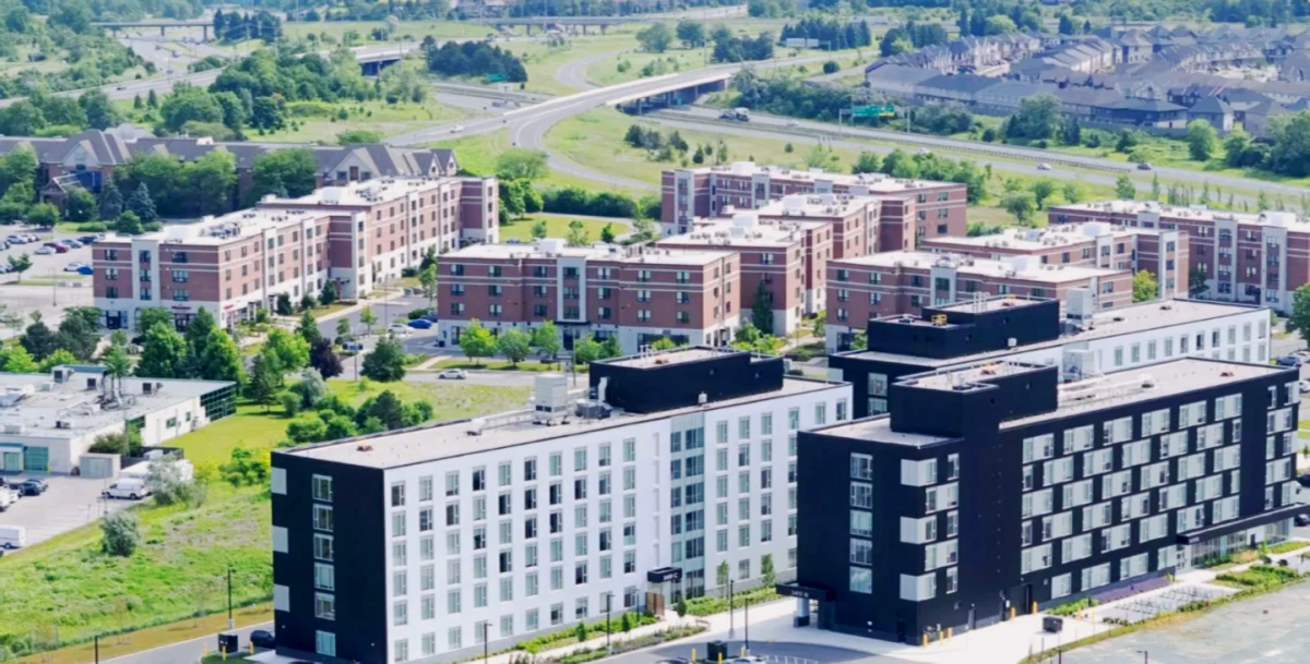 Foundry Lofts - St. Catharines student accommodation