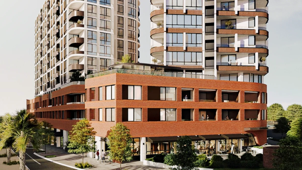 Caulfield Place - Melbourne student accommodation
