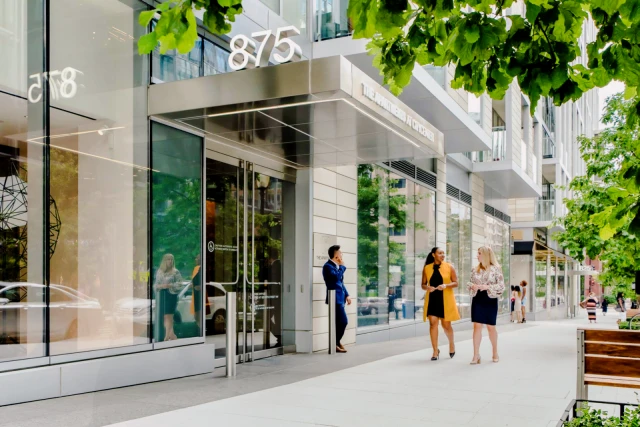 The Apartments at CityCenter 1