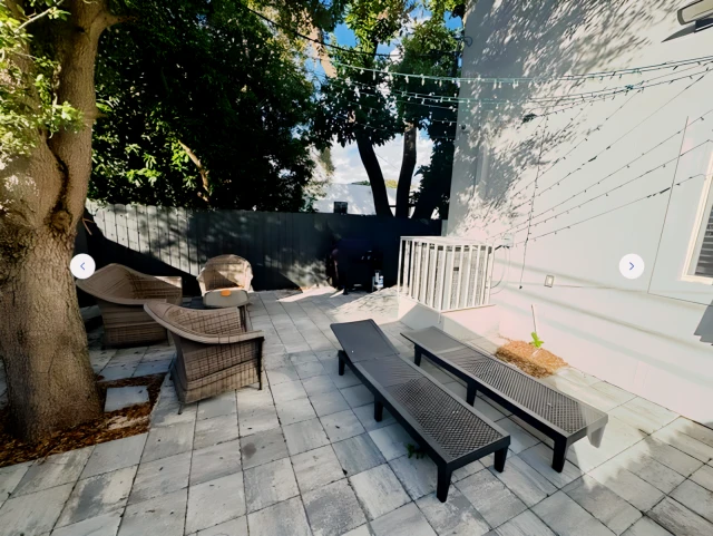 Little Haiti Townhouse 1