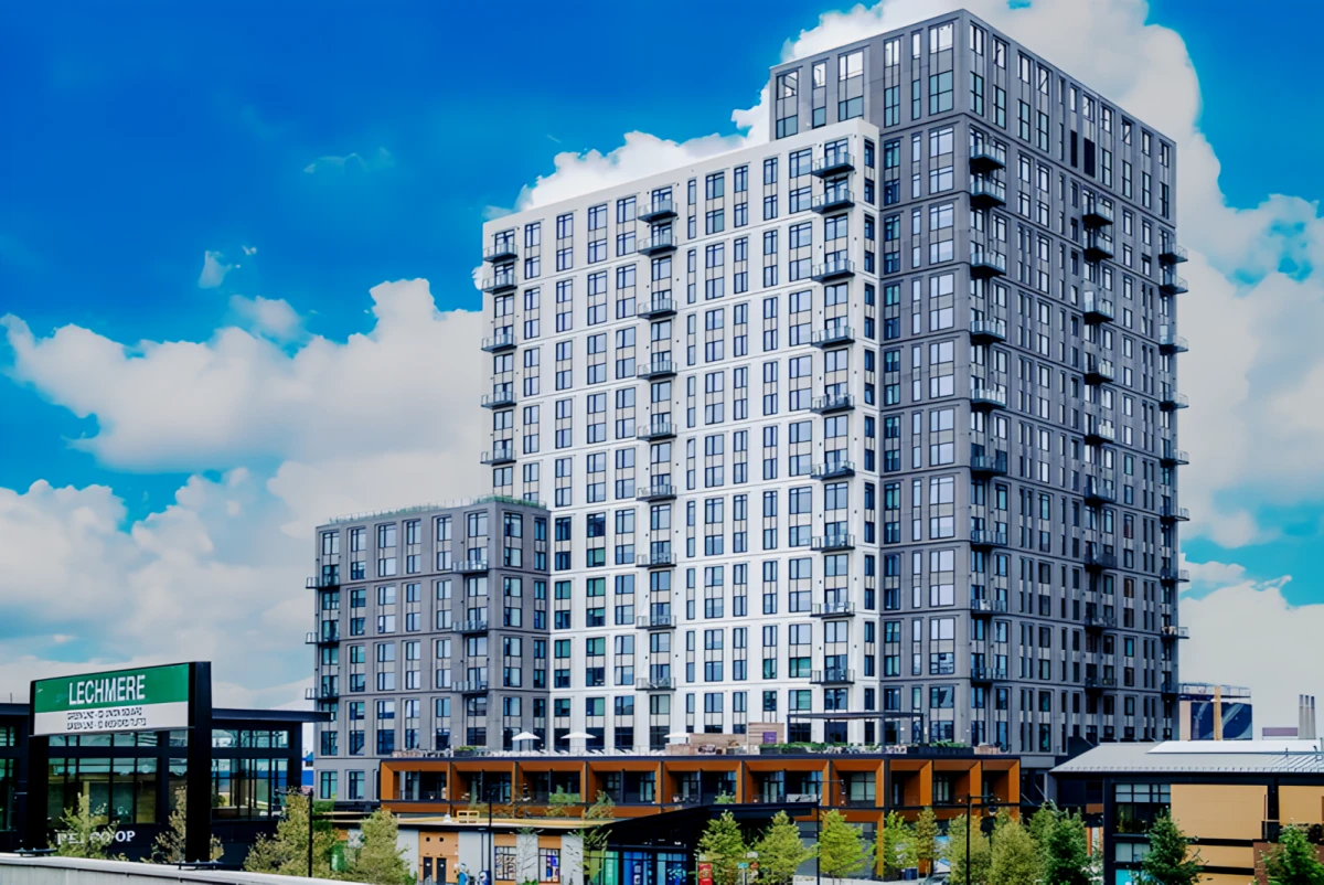 Park 151 - Boston student accommodation