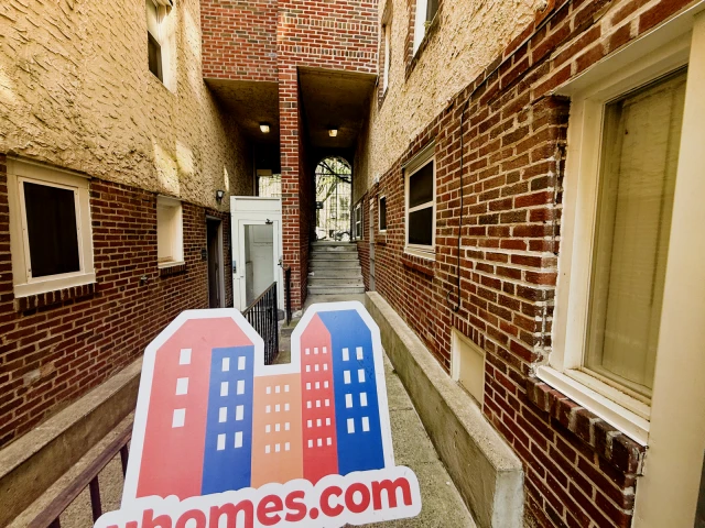 Pine Arms Apartment 1