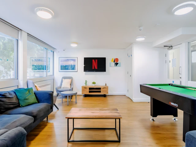 Chelsea Lightfoot Hall 1