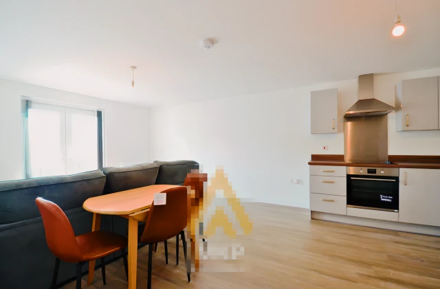 Entire Place·1B1B Flat 15 Crouch Court 6 Tanners Way 4