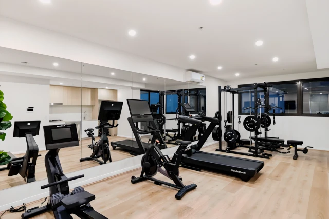 UKO Parramatta Central 2