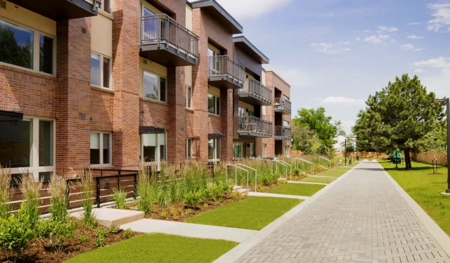 Parc Mosaic Apartment Homes 1