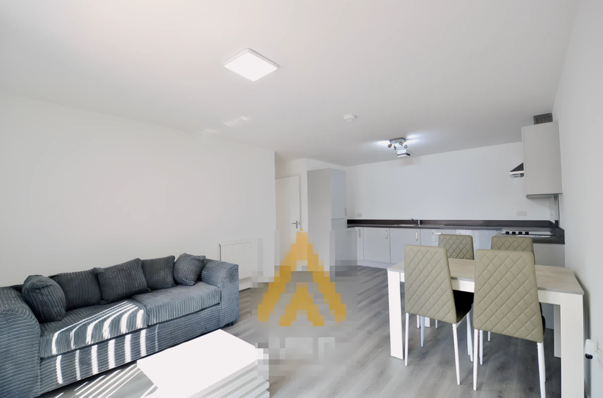Entire Place·1B1B···Flat 36 Crouch Court, 6 Tanners Way - バーミンガムの学生向け宿泊施設