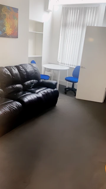Orrel Street - résidence étudiante à Manchester