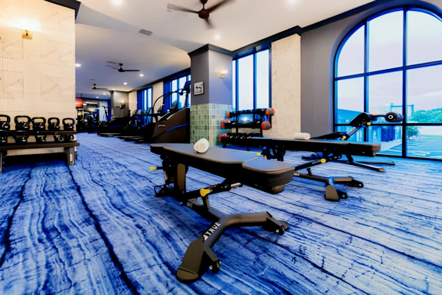 Langham Apartments 3