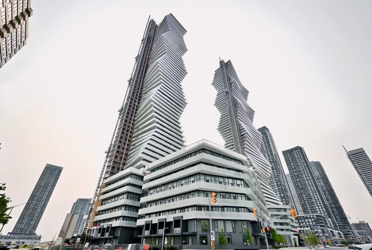 M City Condos I - alojamiento para estudiantes en Mississauga