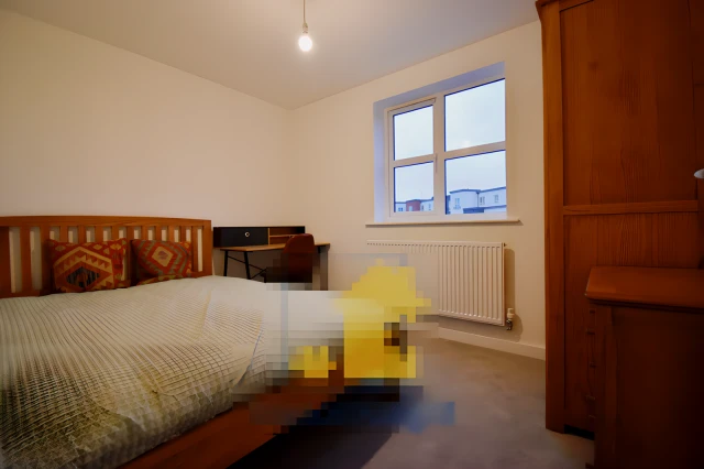Entire Place·2B1B···Flat 6 45 Heroes Drive - Birmingham student accommodation - 2 Bedroom 1 Bathroom