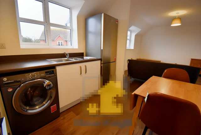 Entire Place·2B1B···Flat 7 43 Heroes Drive - Birmingham student accommodation - 2 Bedroom 1 Bathroom