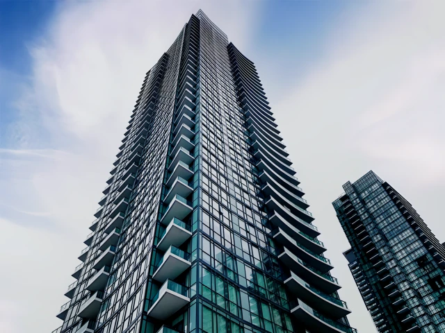 The Park Residences at Parkside Village Condos 1