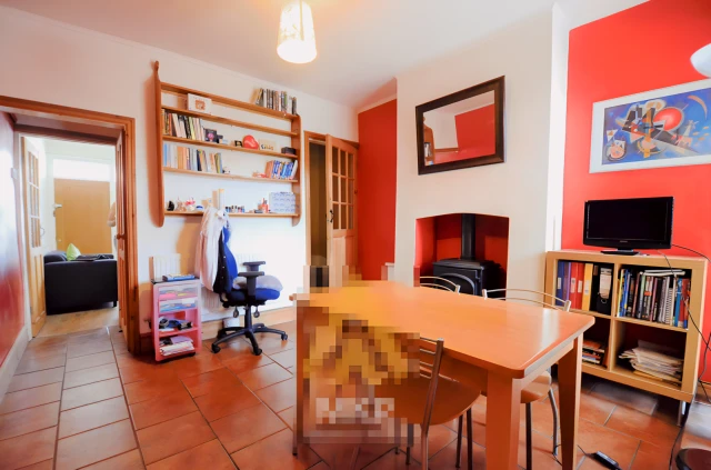 Entire Place·3B1B···1a Milner Road, Selly Oak - alloggio per studenti a Birmingham - 3 Bedroom 1 Bathroom
