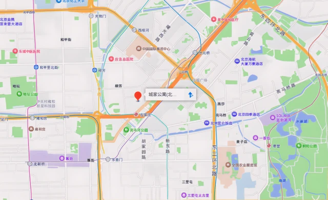 Dongzhimen Store -- CJIA Apartment 1