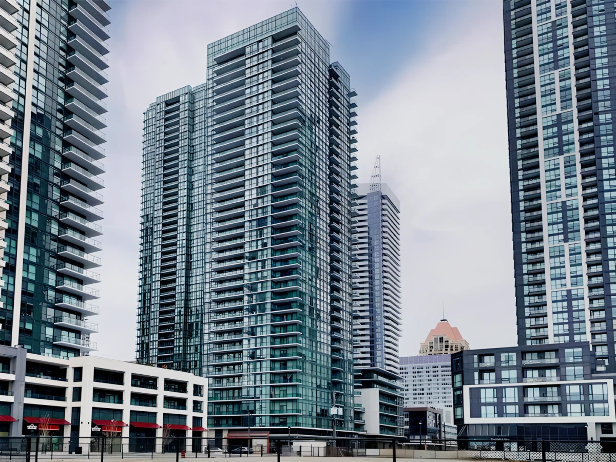 The Park Residences at Parkside Village Condos 0