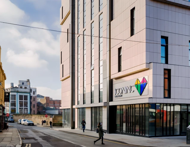 Iconinc The Ascent 3