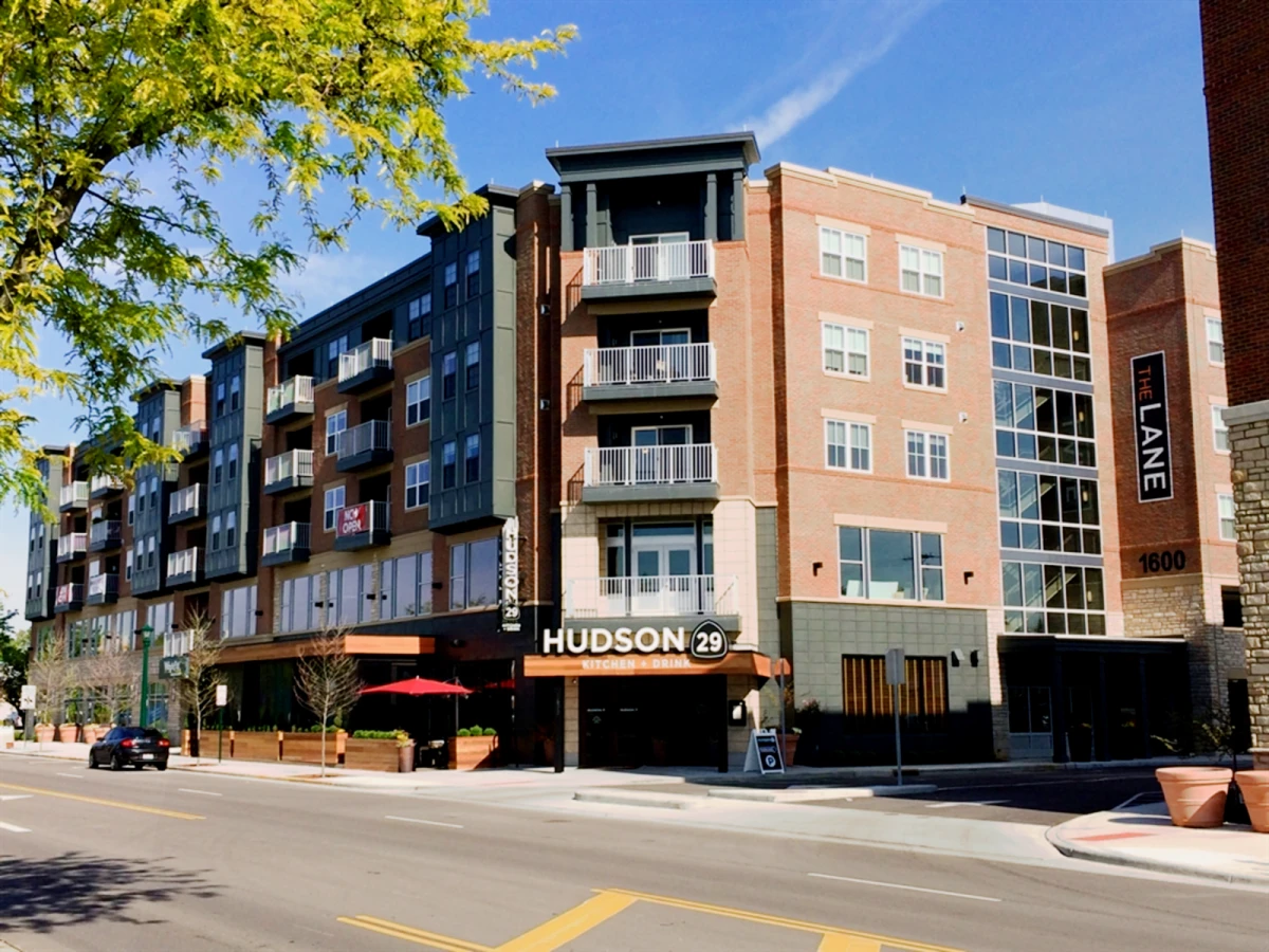 The Lane - Franklin County student accommodation