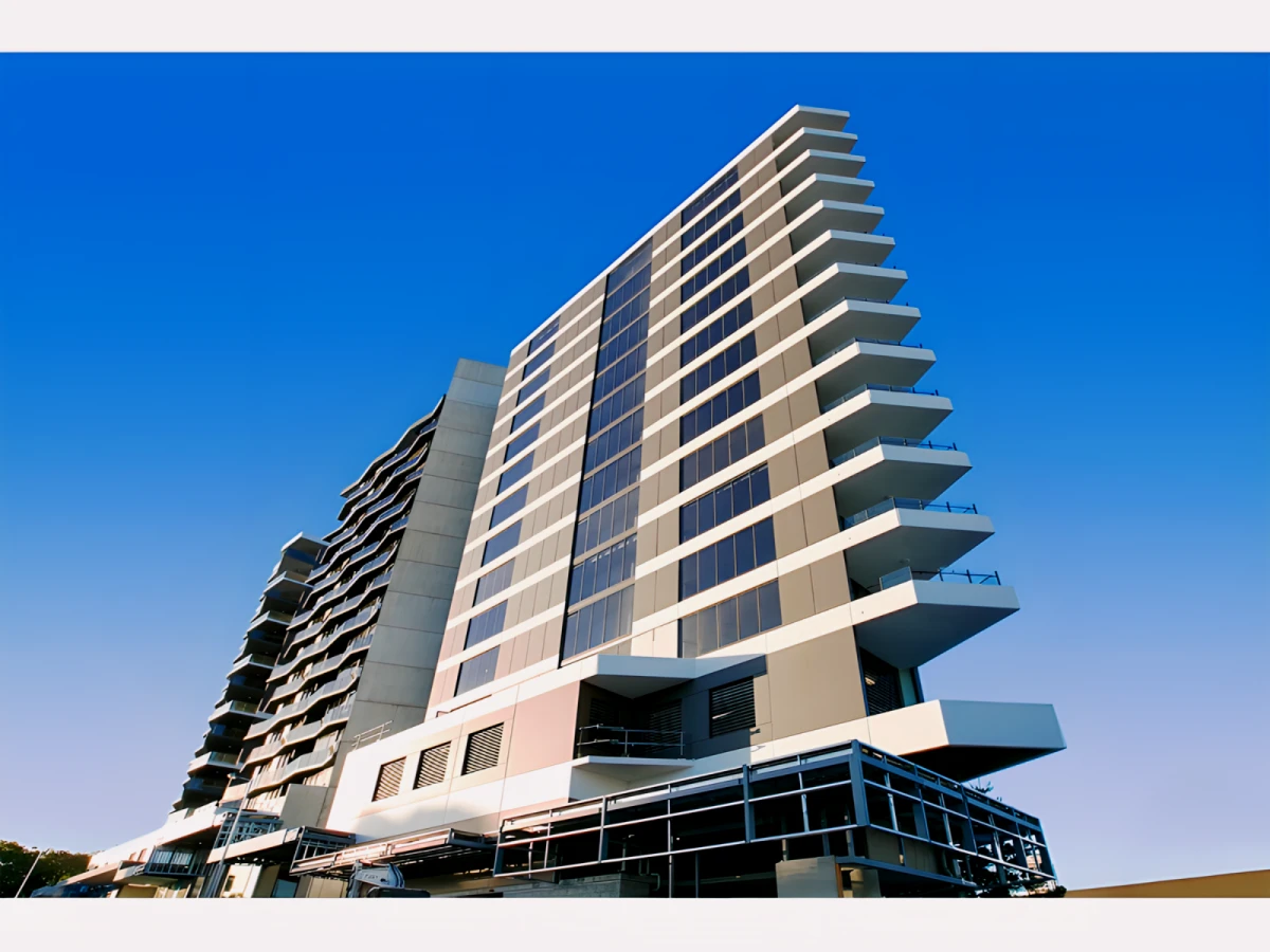 10404/25 Bouquet Street, South Brisbane - alloggio per studenti a Brisbane
