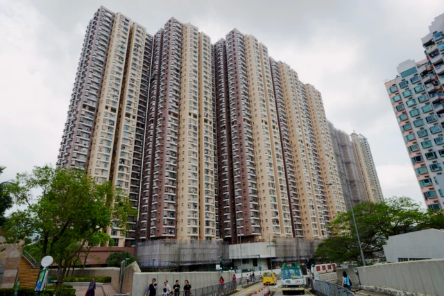 Block 6, Jubilee Garden, Fo Tan 1