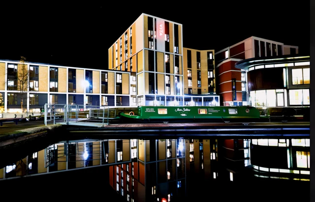 Vita Student Fountainbridge 1