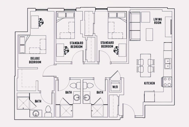 uhomes.com | Student Accommodation, Housing, Flats, Apartments for Rent