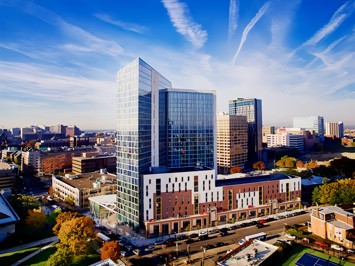 The Summit at University City - alojamiento para estudiantes en Filadelfia
