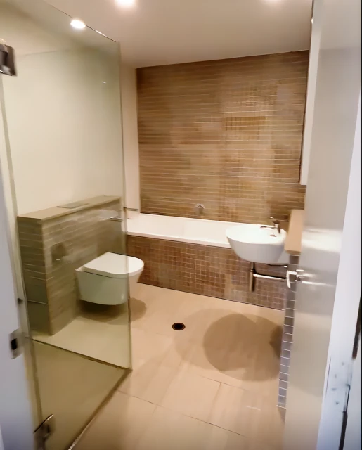 203/52-54 Walker St - alloggio per studenti a Sydney - 2 Bed 2 Bath