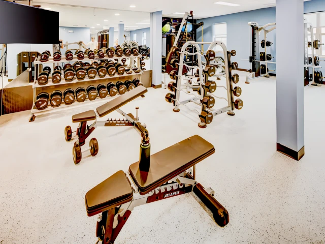 University Village at Boulder Creek 2